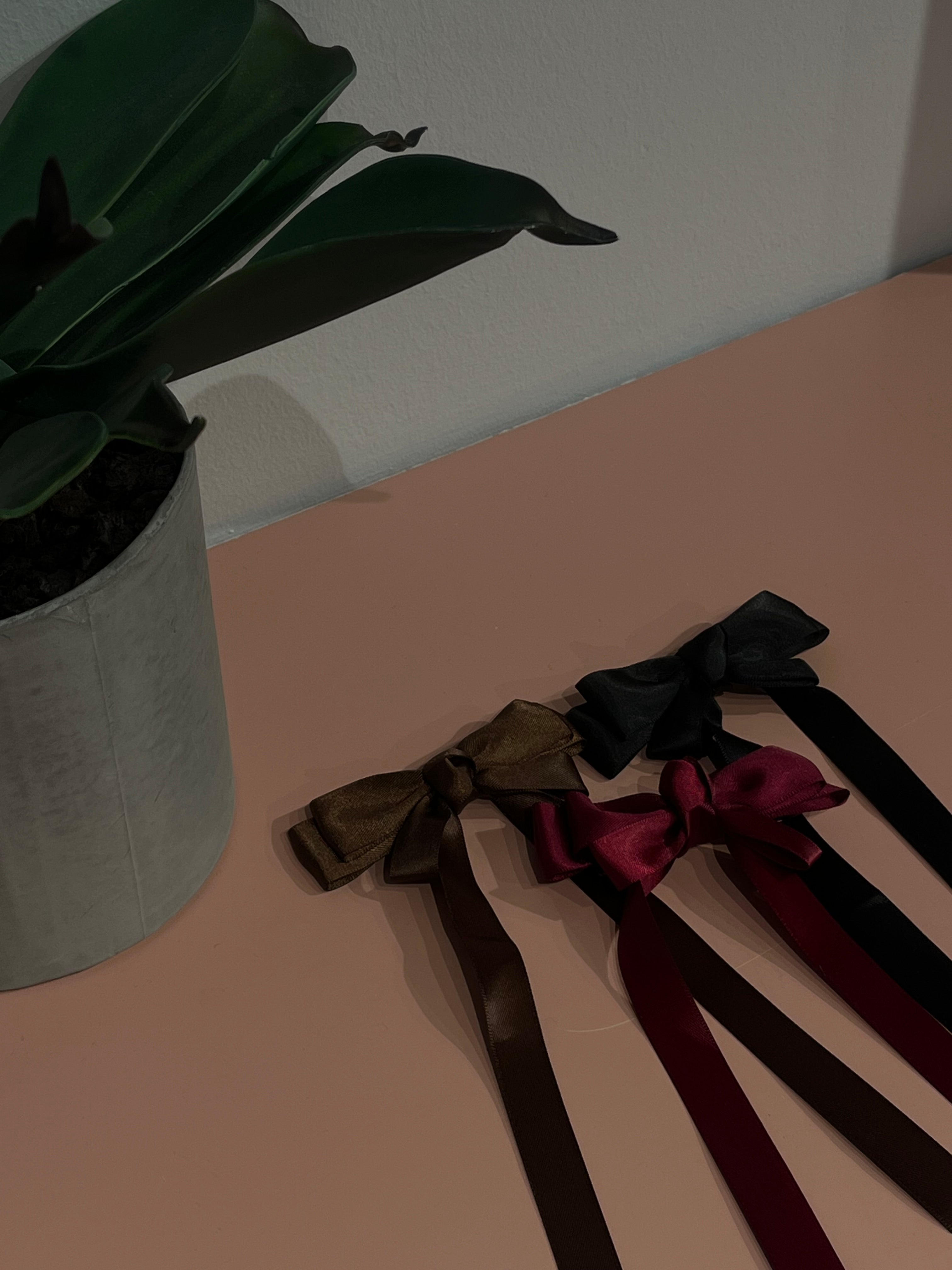 PCRINA Hair Accessory - Chicory Coffee